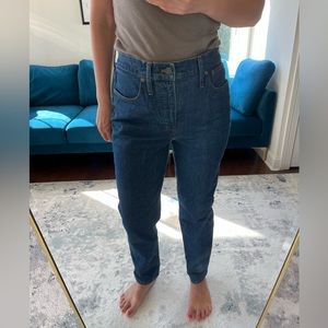 Madewell The Perfect Vintage Jean